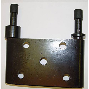 Fat Bob's Garage, OMIX-ADA Part #18271.16, Plate Spring RH Front MAIN