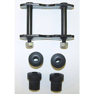 Fat Bob's Garage, OMIX-ADA Part #18271.01, Shackle Kit Front MAIN