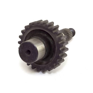 Fat Bob's Garage, OMIX-ADA Part #18676.50, Output Shaft Front NP231 MAIN