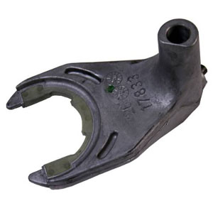 Fat Bob's Garage, OMIX-ADA Part #18676.17, Range Shift Fork NP231 & NVG241 MAIN