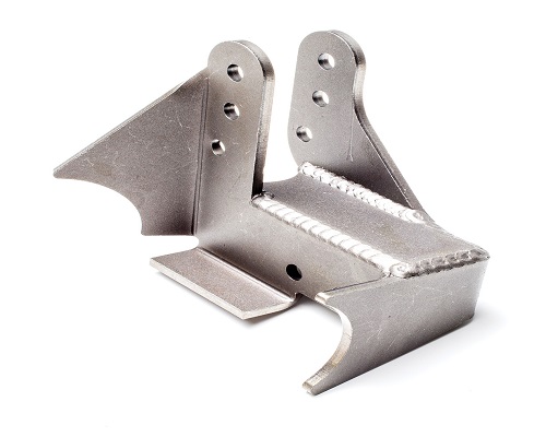 Teraflex TJ High Steer Front Trackbar Axle Bracket Kit LARGE