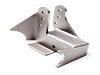 Teraflex TJ High Steer Front Trackbar Axle Bracket Kit THUMBNAIL