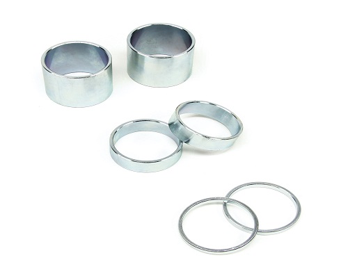 Teraflex JK 4" Front SpeedBump Adjustment Spacer Kit LARGE