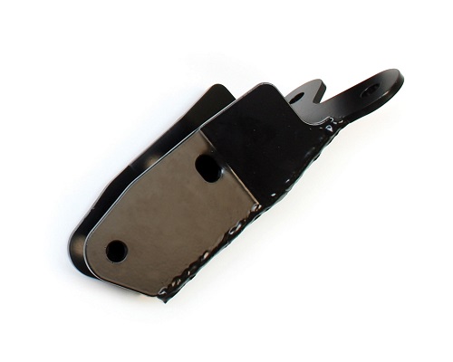 Teraflex JK Front Trackbar Drop Bracket Kit - Frame End LARGE