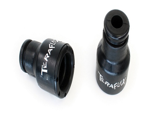 Teraflex JK 2.75" Front Upper Bumpstop Extension Kit LARGE