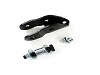 Teraflex JK Budget Boost Rear Trackbar Frame Bracket Kit THUMBNAIL