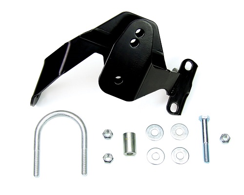 Teraflex JK 2.5" Rear Trackbar Axle Bracket Kit LARGE