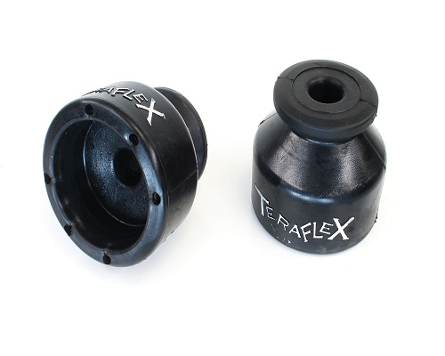 Teraflex JK 2" Rear Upper Bumpstop Extension Kit LARGE