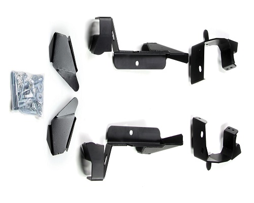 Teraflex JK Elite LCG Long FlexArm Bracket Kit LARGE