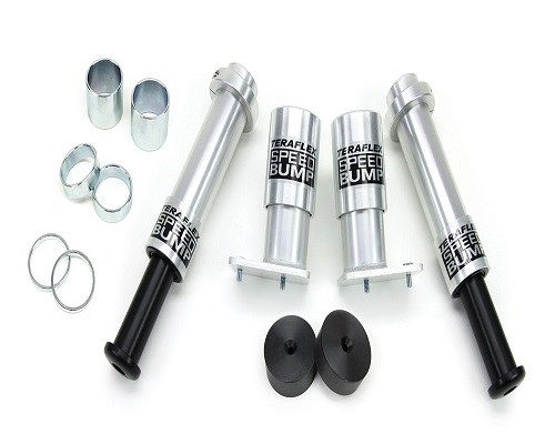 Teraflex JK 3" Front & Rear SpeedBump Kit LARGE