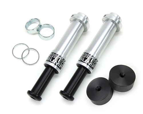 Teraflex JK 4" Front SpeedBump Kit LARGE