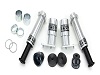Teraflex JK 6" Front & Rear SpeedBump Kit THUMBNAIL
