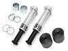 Teraflex JK 6" Front SpeedBump Kit THUMBNAIL