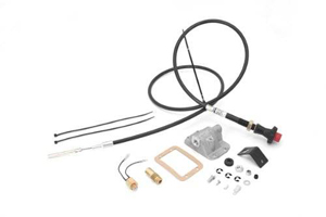 Fat Bob's Garage, Posi-Lok For 3-6 " Raised, Part #450920 MAIN