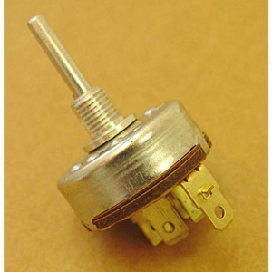 Fat Bob's Garage, OMIX-ADA Part #19106.01, Switch Wiper MAIN