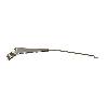 Fat Bob's Garage, OMIX-ADA Part #19710.01, Wiper Arm Stainless Steel THUMBNAIL