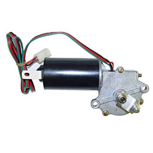 Fat Bob's Garage, OMIX-ADA Part #19715.01, Jeep CJ Wiper Motor 1968-1975 MAIN