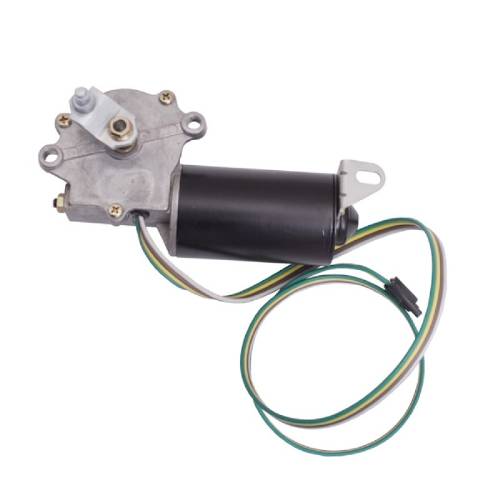 Fat Bob's Garage, OMIX-ADA Part #19715.03, Jeep CJ Wiper Motor 1983-1986 MAIN