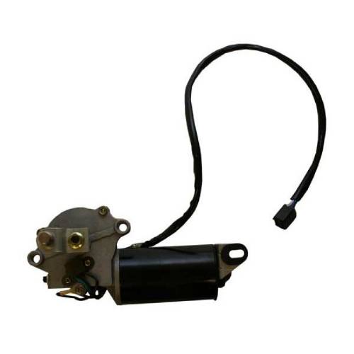 Fat Bob's Garage, OMIX-ADA Part #19715.04, Jeep YJ Wrangler Wiper Motor 1987-1995 MAIN