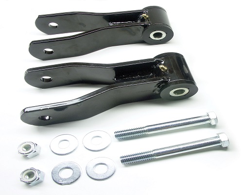 Teraflex XJ 1.5" Rear Shackle Kit LARGE