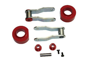 Fat Bob's Garage, Skyjacker Part #XJ20, Lift Kit 2" W/Out Shocks MAIN