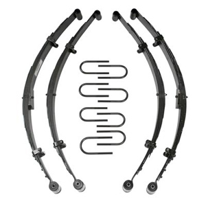 Fat Bob's Garage, Skyjacker Part #J20K, Lift, 2" W/out Shocks MAIN