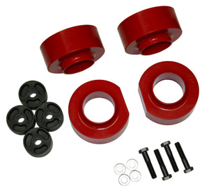 Fat Bob's Garage, Skyjacker Part #TJ20, Lift, 2" W/Out Shocks MAIN
