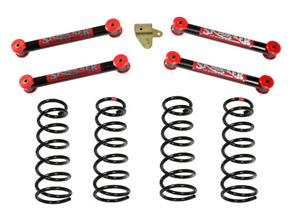 Fat Bob's Garage, Skyjacker Part #GC301K, Lift, 3" Standard W/Hydro Shocks MAIN