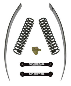 Fat Bob's Garage, Skyjacker Part #JC301K, Lift, 3" Standard W/Hydro Shocks MAIN