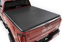 Rough Country Bed Cover | Tri Fold | Soft | 6'7" Bed | Chevy/GMC 2500HD (20-24) MAIN