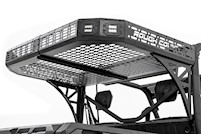 Rough Country Can-Am Rear Cargo Rack w/o Cube Lights 17-22 Defender 97024 MAIN