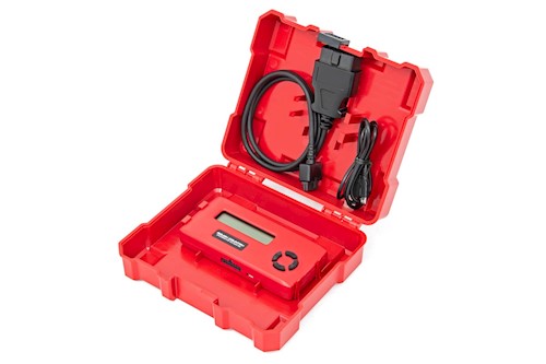 Rough Country Speedometer Calibrator for Ram 1500 2WD/4WD 90007T LARGE