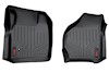 Rough Country Heavy Duty Floor Mats Front 99-07 for Ford Super Duty Crew Cab THUMBNAIL