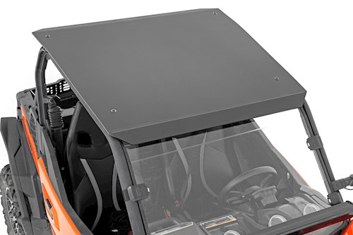 Rough Country UTV Roof HDPE for Can-Am Maverick Sport 4WD 2019-2023 97076 LARGE