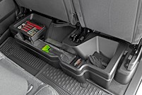 Rough Country Under Seat Storage Crew Cab For Ram 1500 2WD/4WD 2019-2023 MAIN