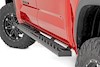 Rough Country BA2 Running Boards Side Step Bars For Toyota Tundra CrewMax 2022 THUMBNAIL