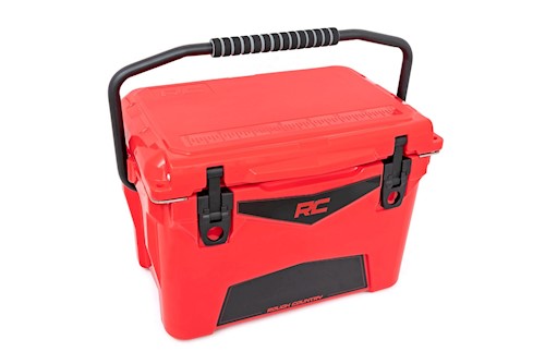 Rough Country 20 Quart Hard Cooler UV Protected Rotomolded 99024 LARGE