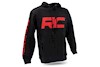 Rough Country Hoodie RC Tread Sleeve Black SM 94098SM THUMBNAIL