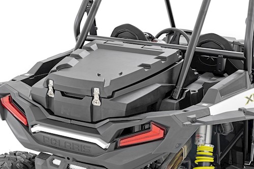 Rough Country Cargo Box For Polaris RZR Turbo S/RZR XP 1000/RZR XP 4 1000 14-22 LARGE