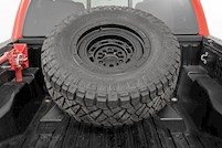 Rough Country Bed Mount Spare Tire Carrier For Toyota Tacoma2016-2023 MAIN