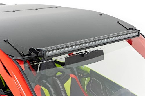 Rough Country Front Facing 30-Inch LED Kit for Polaris RZR Pro R 2022 93139 LARGE