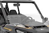 Rough Country Half Windshield Scratch Resistant for Can-Am Commander XT 21-22 THUMBNAIL