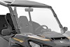 Rough Country Full Windshield Scratch Resistant for Can-Am Commander XT 21-22 THUMBNAIL