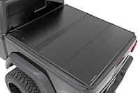 Rough Country Hard Folding Bed Cover 5' Bed for Jeep Gladiator JT 4WD 2020-2023 MAIN