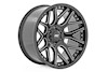 Rough Country 95 Series Wheel Machined One-Piece Gloss Black 20x10 6x135 -19mm THUMBNAIL