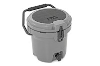 Rough Country 2.5 Gallon Bucket Cooler with Spigot MAIN