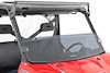 Rough Country Tinted Half Windshield | Scratch Resistant | Polaris Ranger 1000/Ranger XP 900/1000 THUMBNAIL