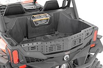 Rough Country Cargo Tailgate Rear Can-Am Maverick Trail/Sport 4WD (2018-2021) MAIN