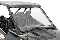 Rough Country for Polaris Scratch Resistant Full Windshield 2020-2021 RZR Pro XP MAIN