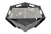 Rough Country Overland Collapsible Fire Pit Stainless Steel Grill Grate 117517 THUMBNAIL